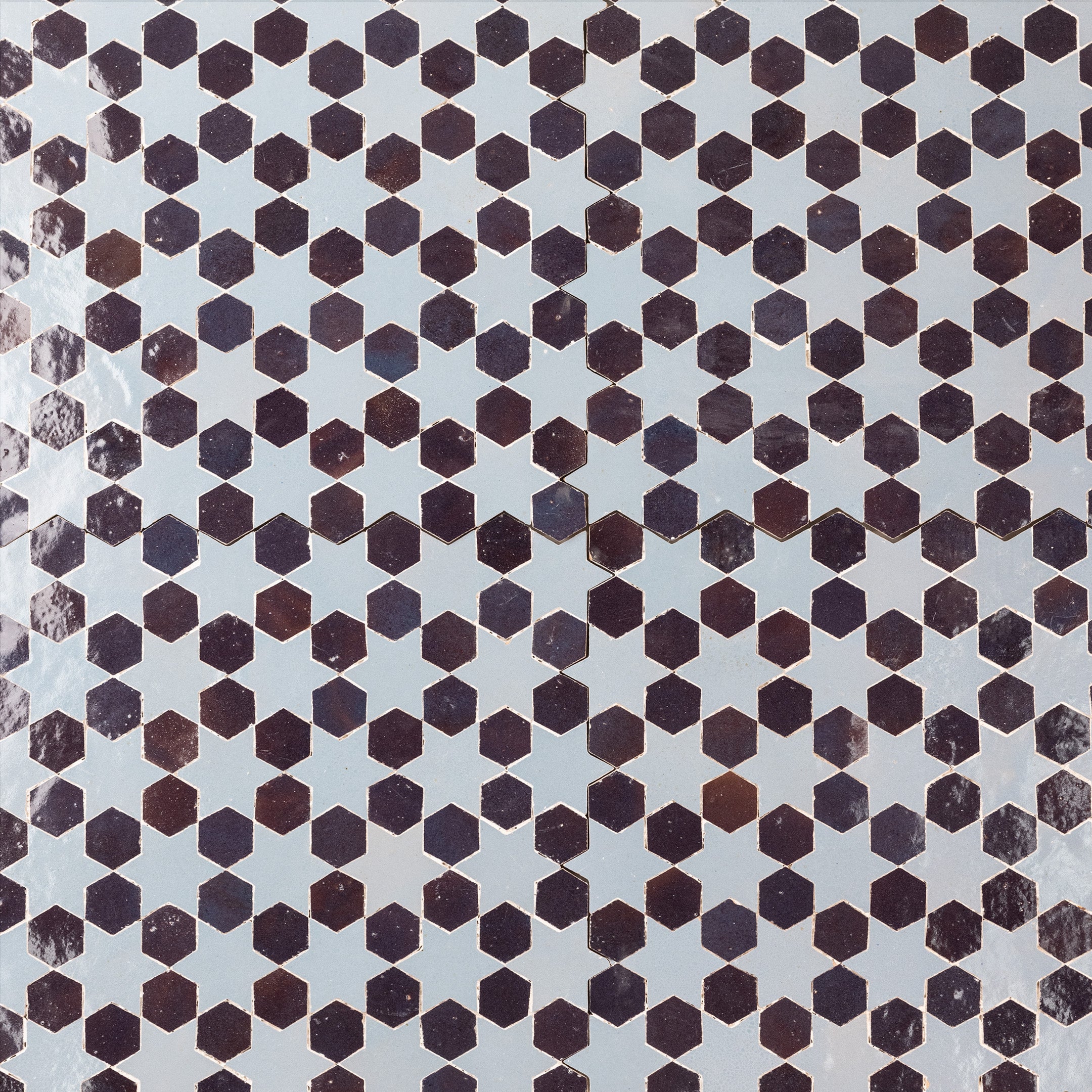 Zellige Mosaic 879 | Color: (830-844)