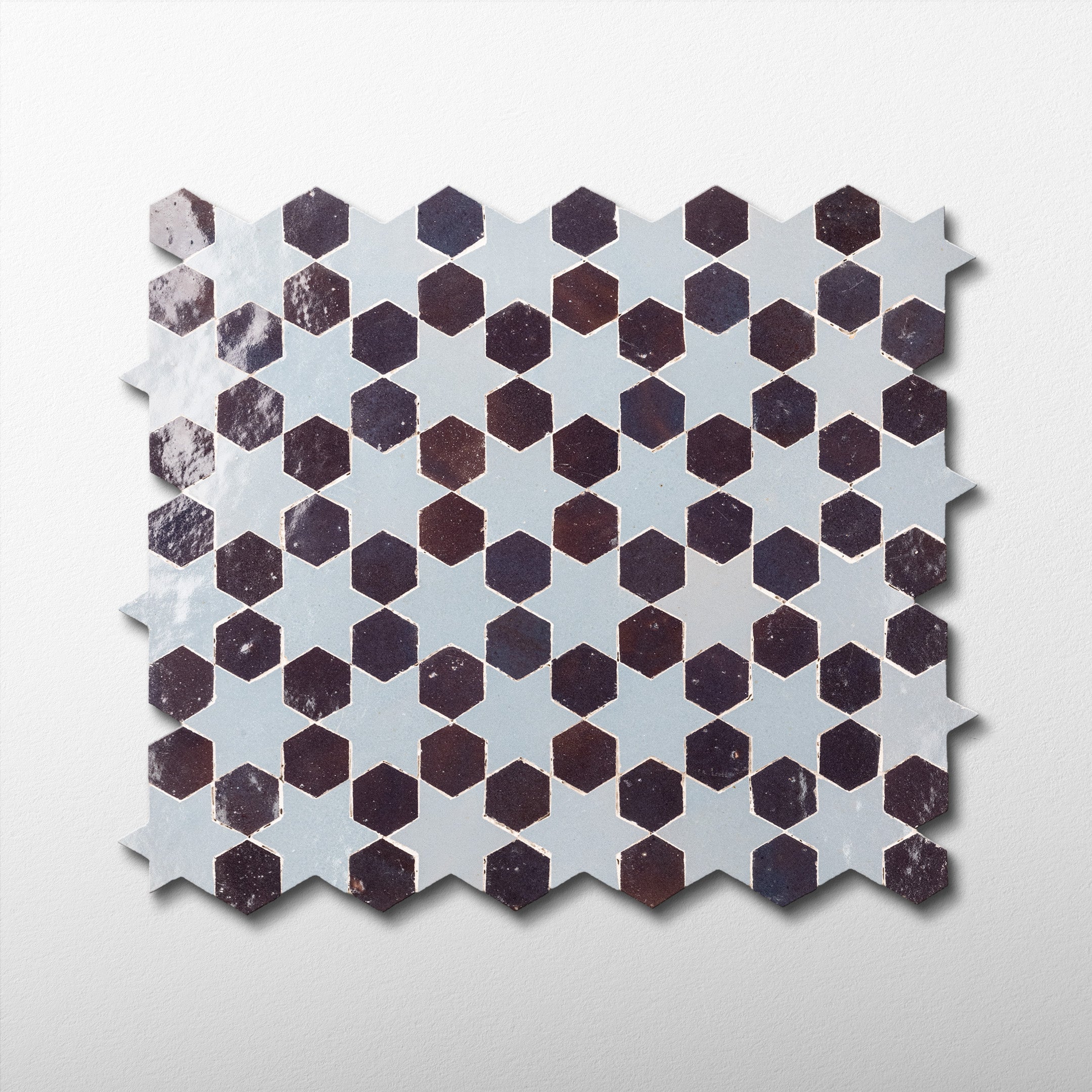 Zellige Mosaic 879 | Color: (830-844)
