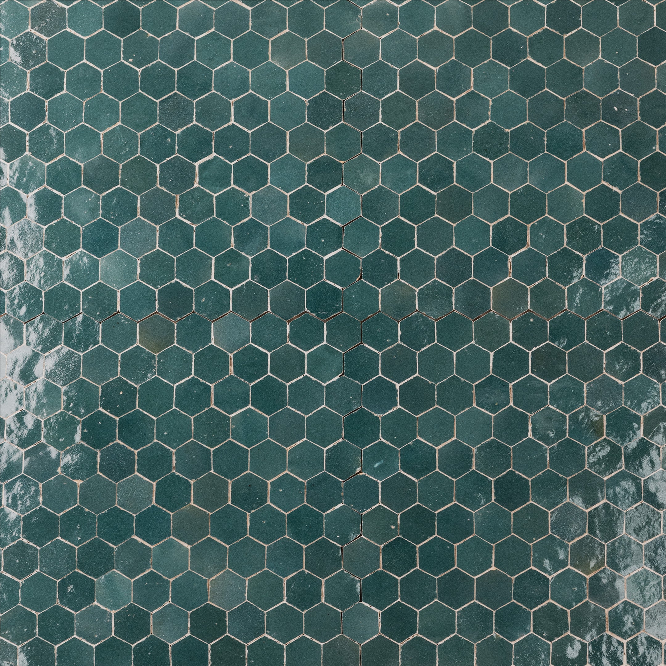 Zellige Mosaic 880 | Color: (840)