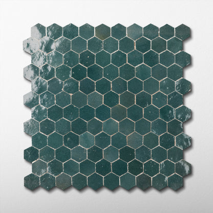 Zellige Mosaic 880 | Color: (840)