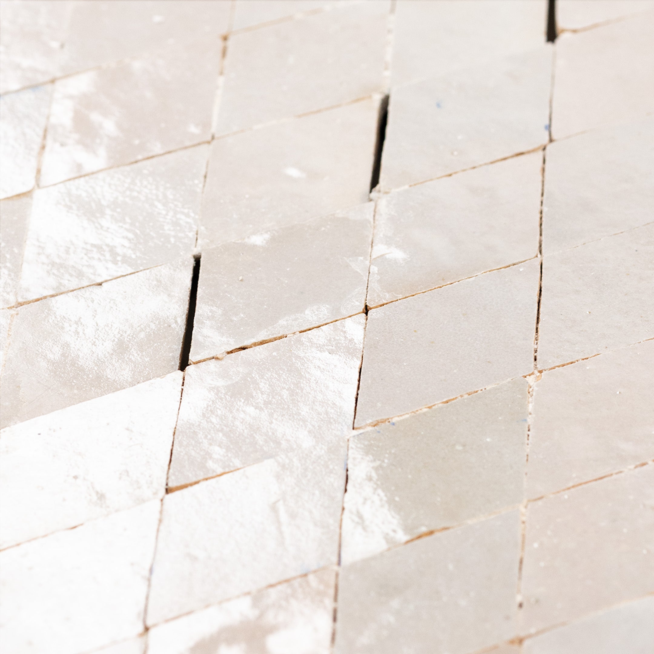 Zellige Mosaic 882 | Color: (811)