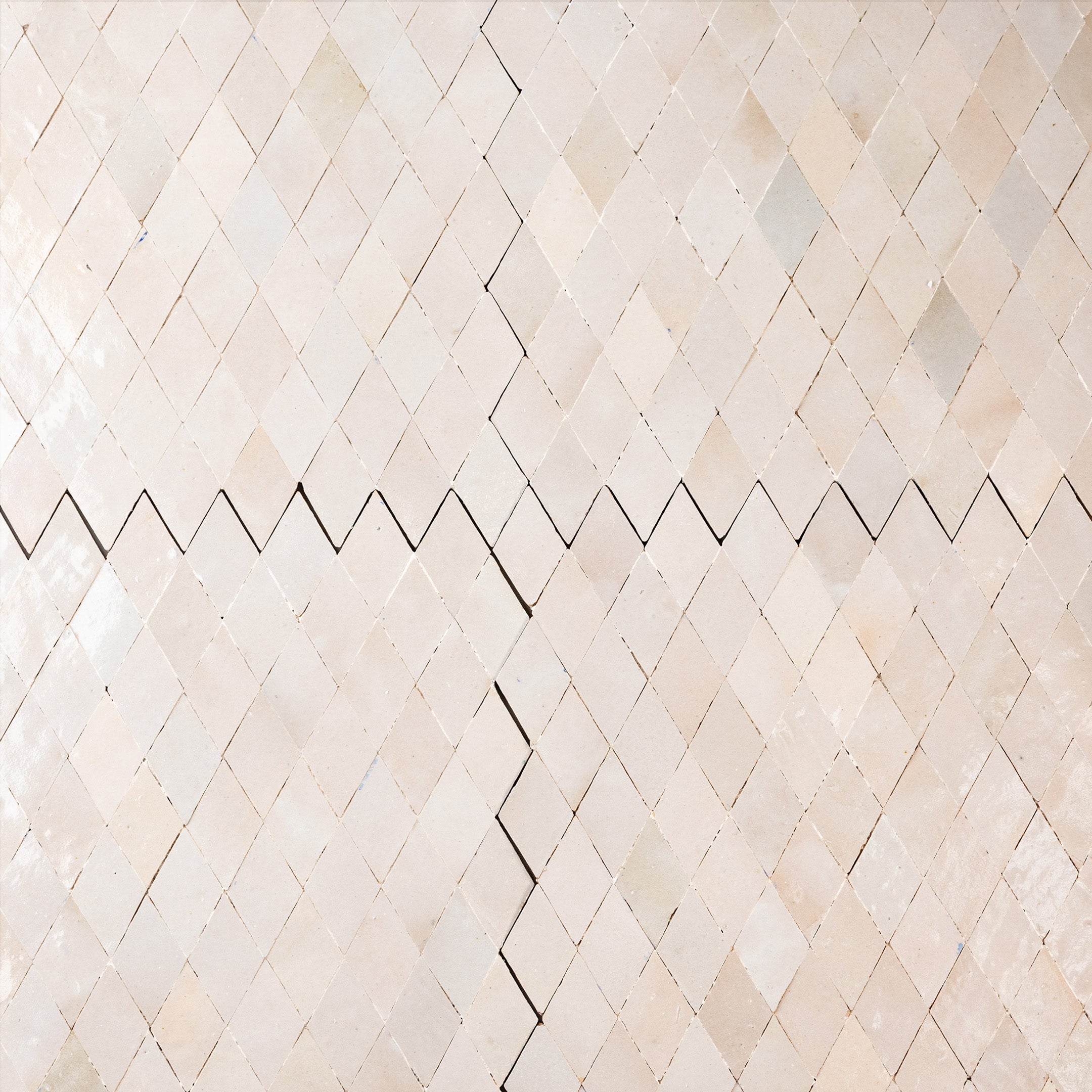 Zellige Mosaic 882 | Color: (811)