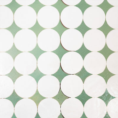 Zellige Mosaic 883 | Color: (801-826)