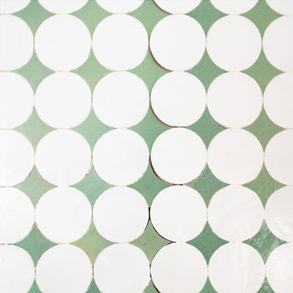 Zellige Mosaic 883 | Color: (801-826)