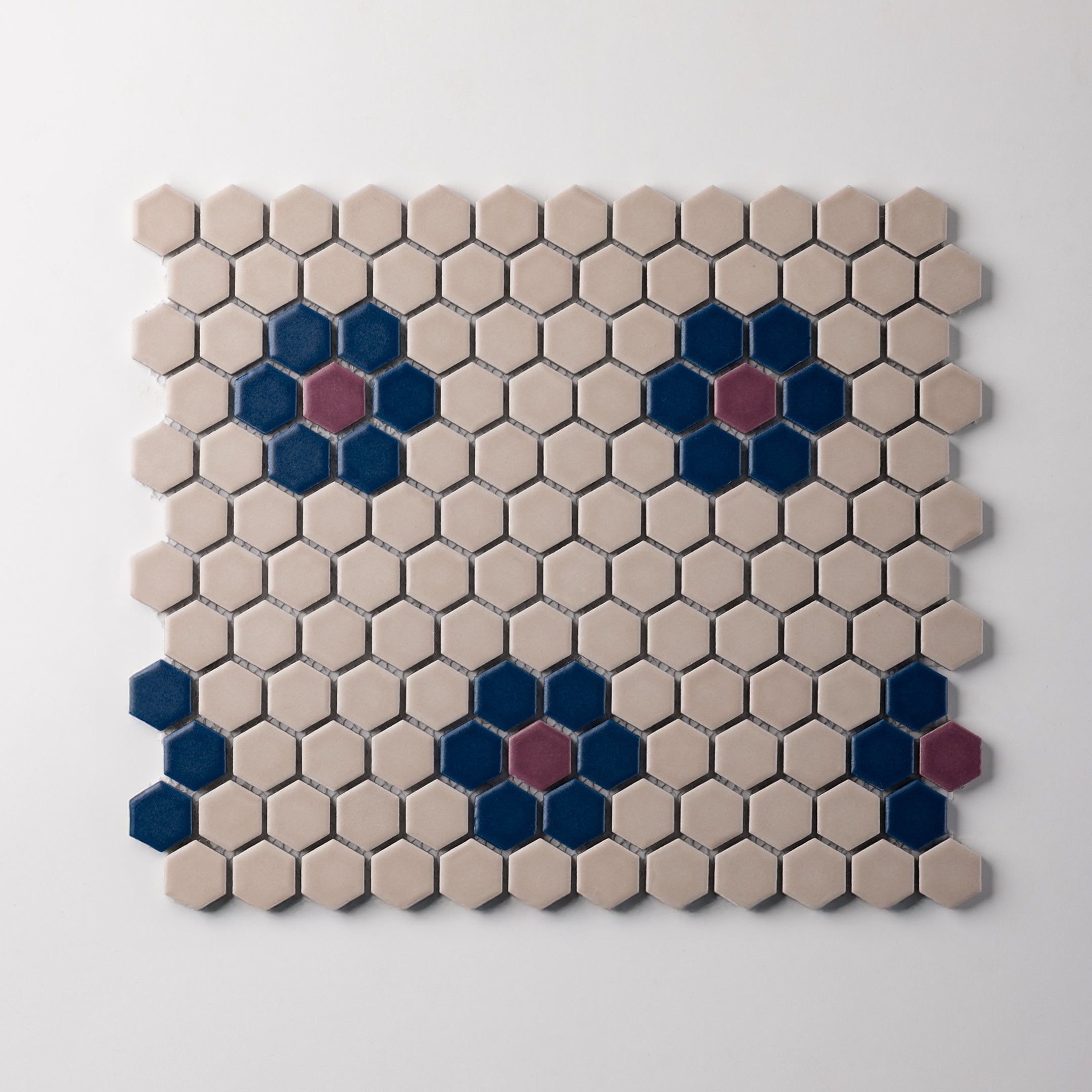 Petite Hexa Fleur Mosaic L | 1159+1128+1221