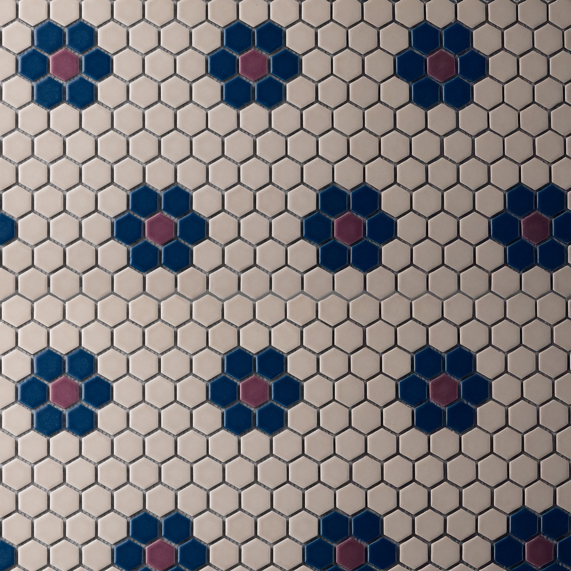 Petite Hexa Fleur Mosaic L | 1159+1128+1221