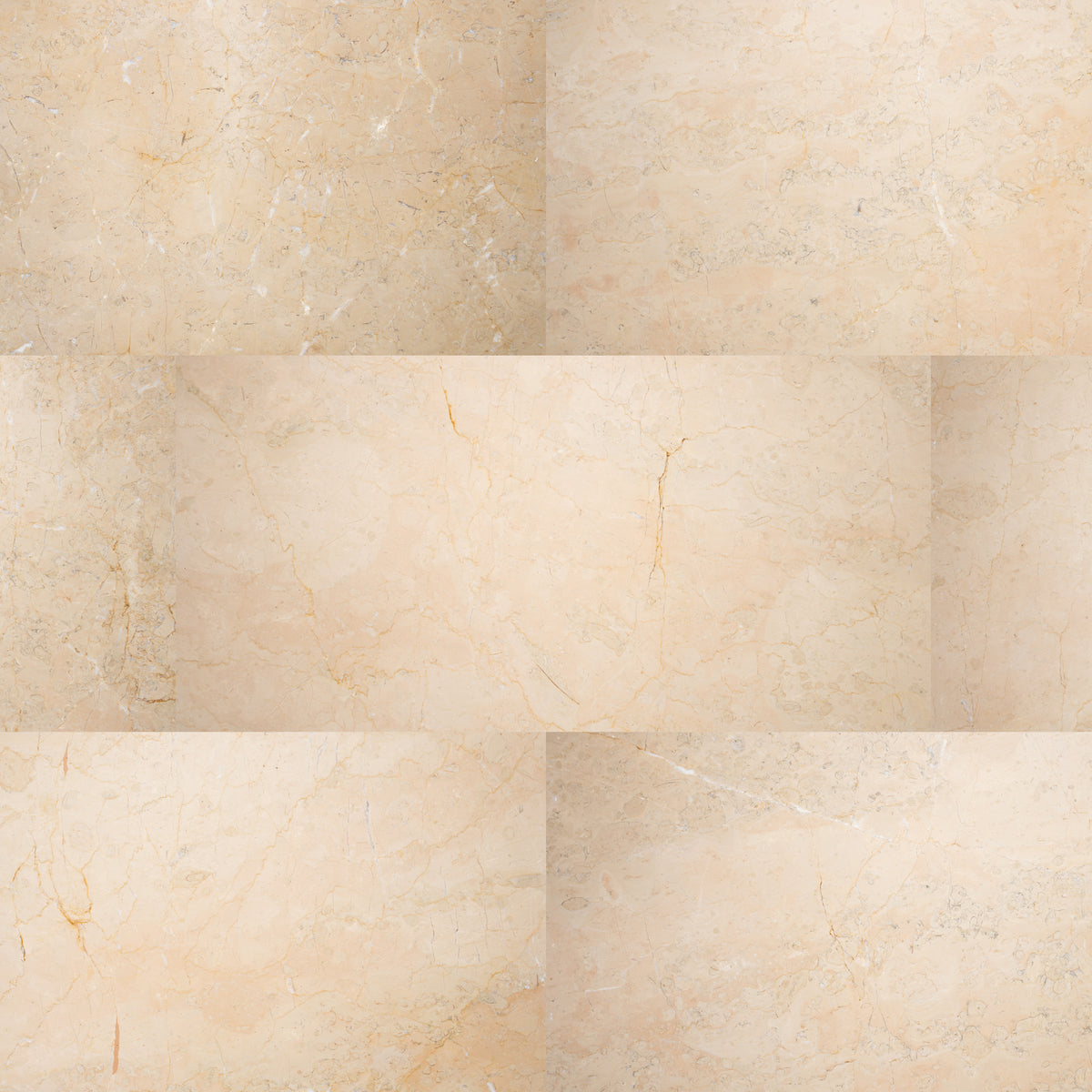 Natural Stone Colors (Sample Size)