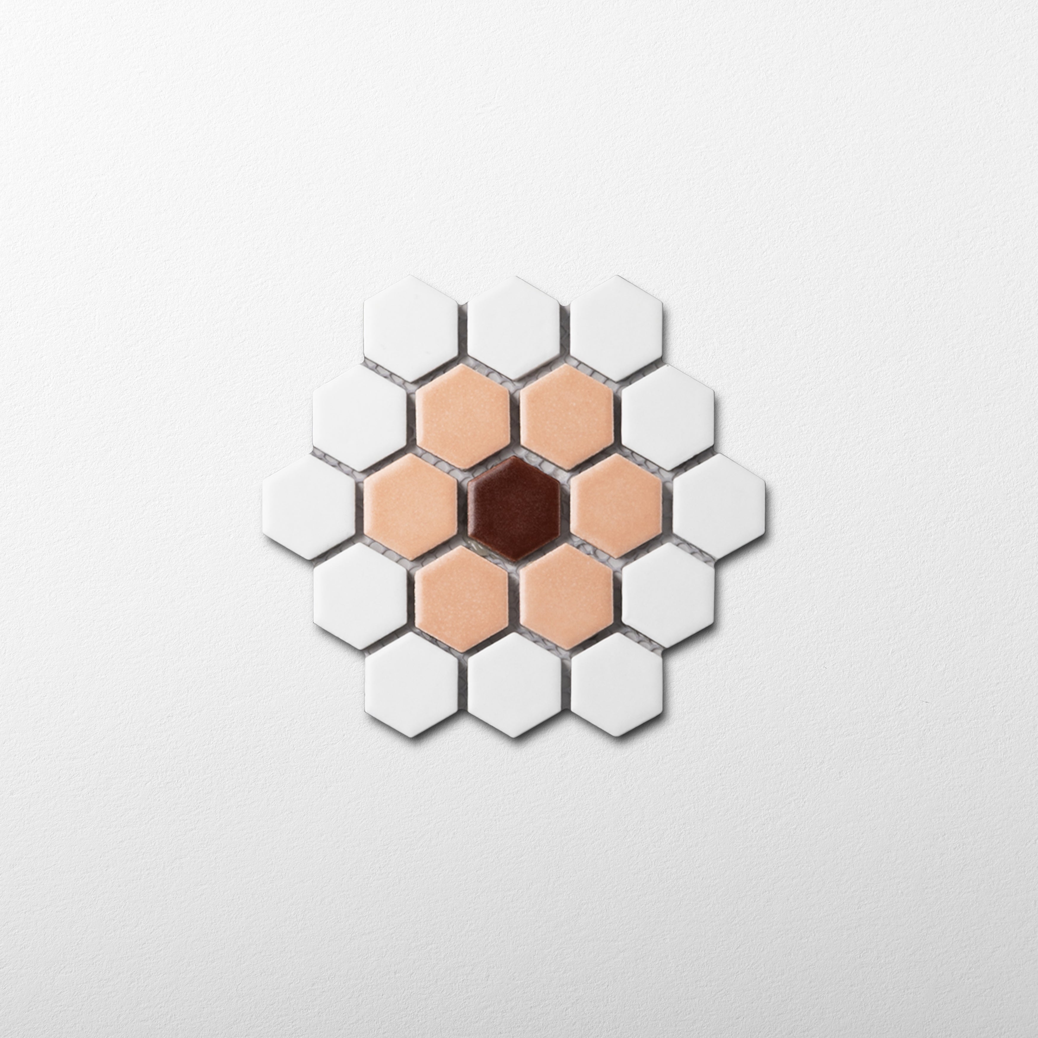 Petite Hexa Fleur Mosaic G | 1233+1188+1101