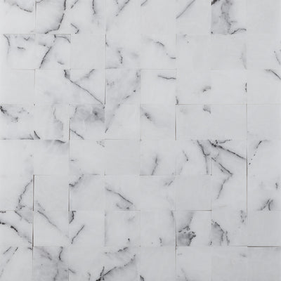 2x2 Mosaic | Lilac Marble
