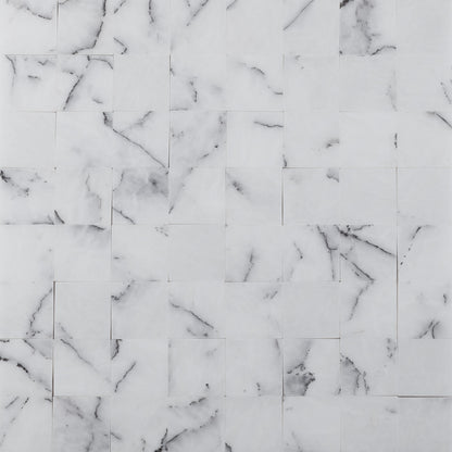2x2 Mosaic | Lilac Marble