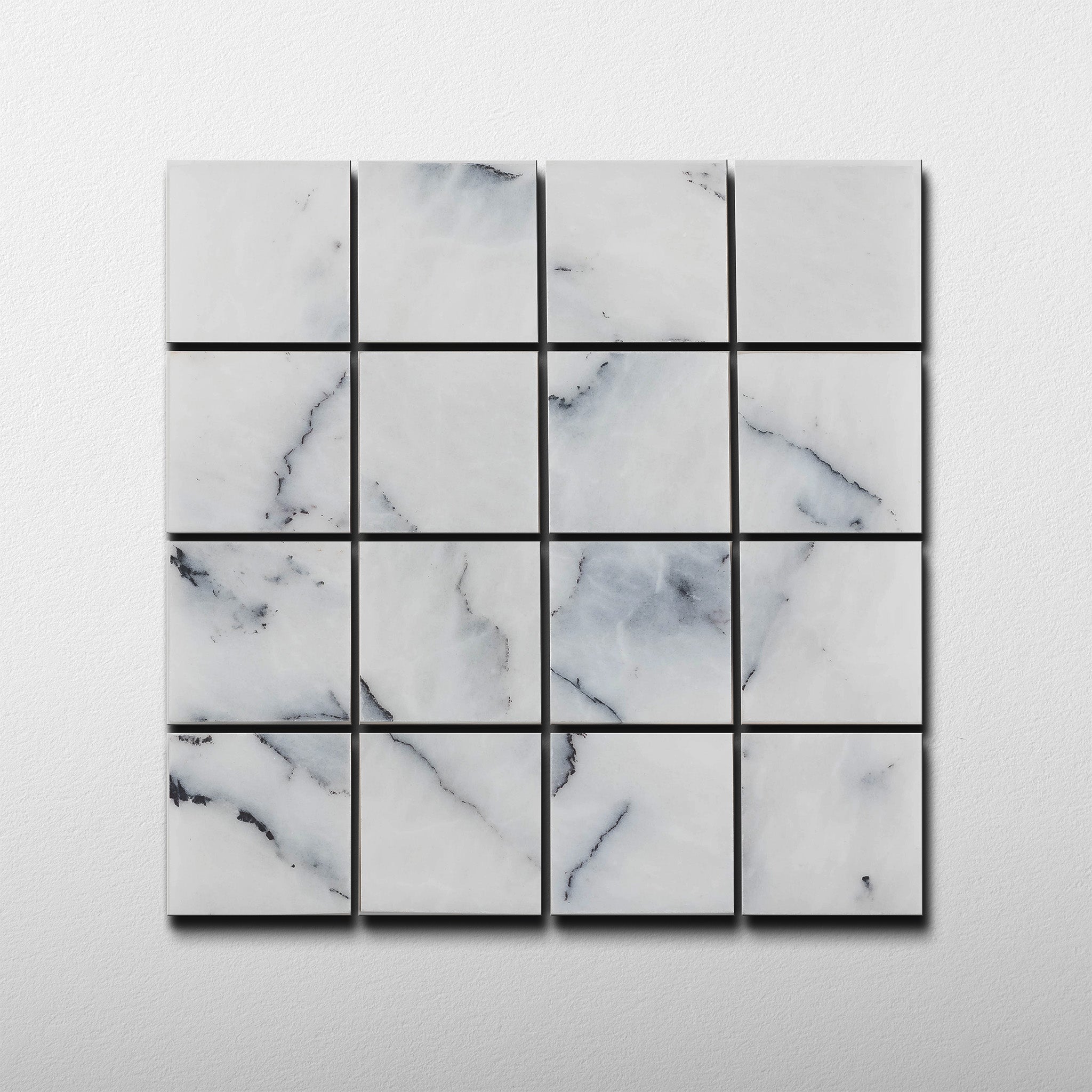 2x2 Mosaic | Lilac Marble