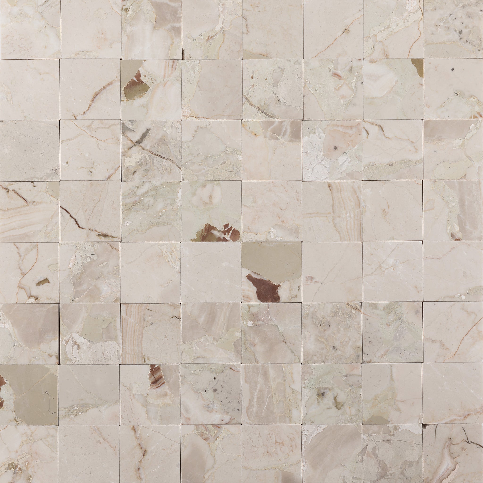 2x2 Mosaic | Ceppo di Sicily Marble