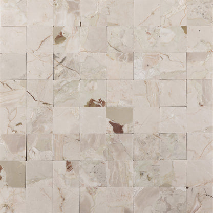 2x2 Mosaic | Ceppo di Sicily Marble