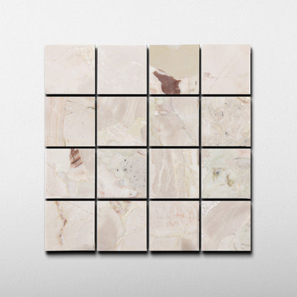 2x2 Mosaic | Ceppo di Sicily Marble