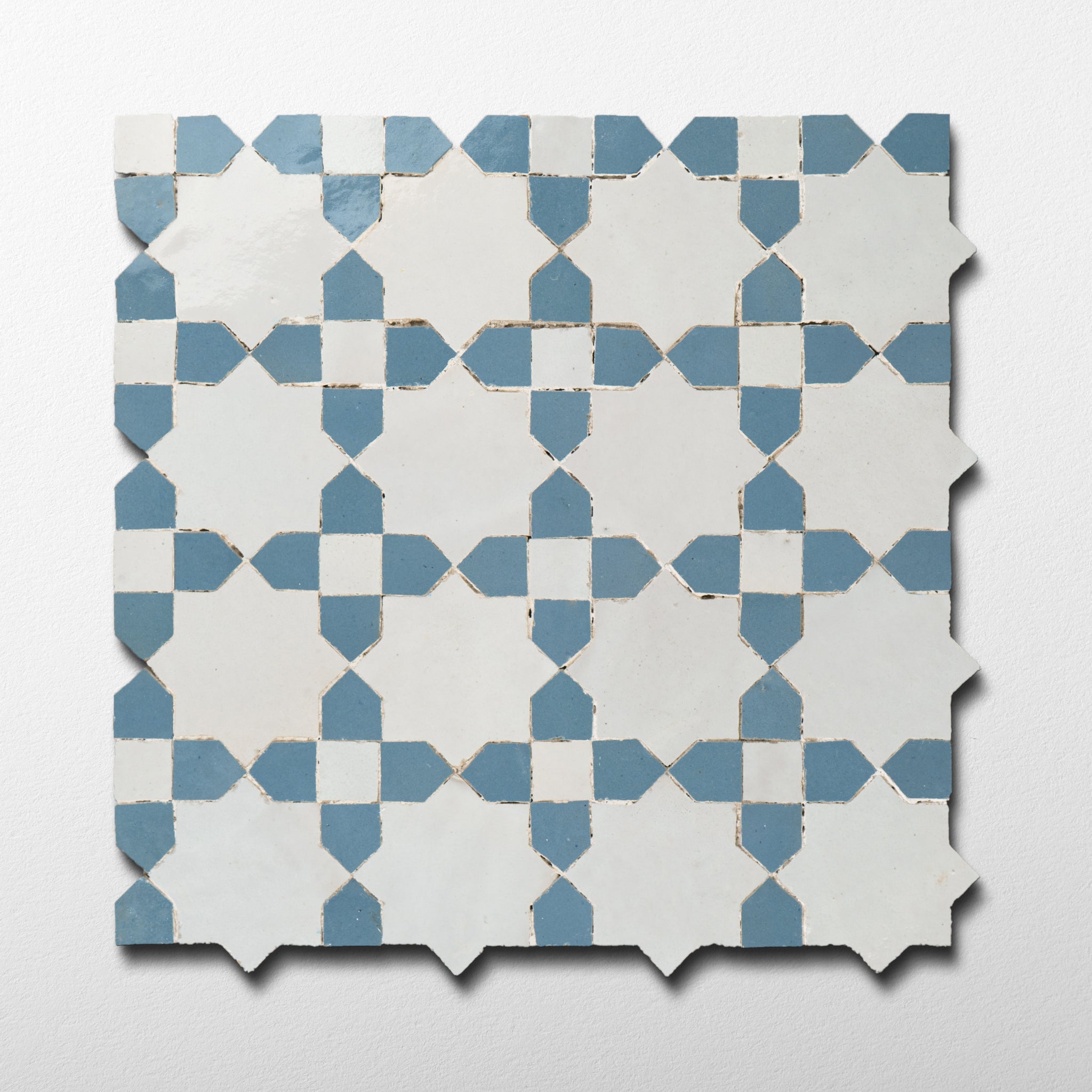 Zellige Mosaic 751-A | Color: (801-842)