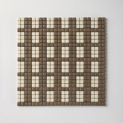 Petite Carré Mosaic No. 09 | 423A+421A