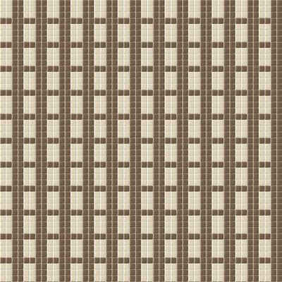 Petite Carré Mosaic No. 09 | 423A+421A
