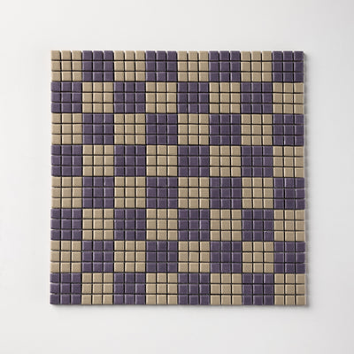Petite Carré Mosaic No. 05 | 407A+422A