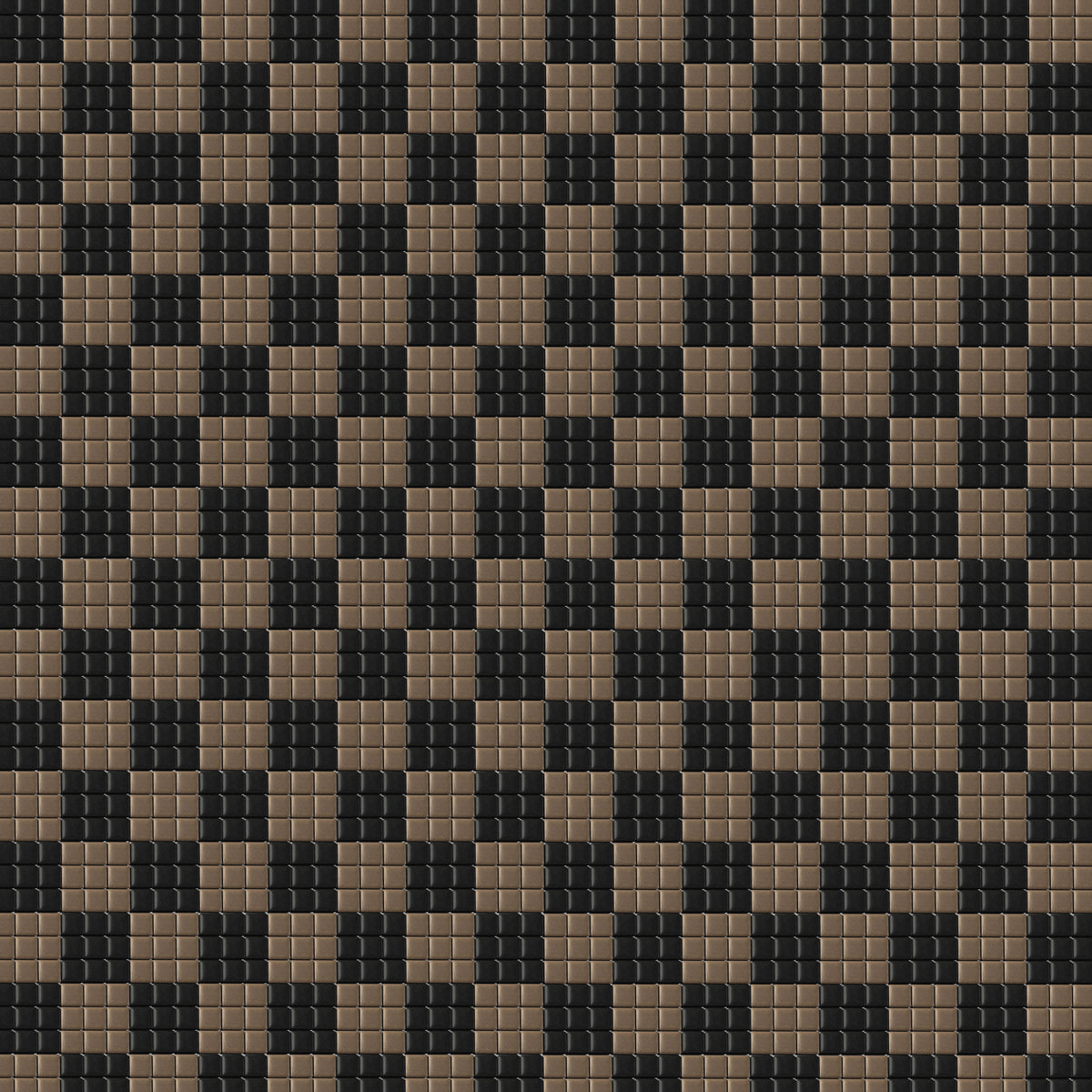 Petite Carré Mosaic No. 06 | 404A+423A