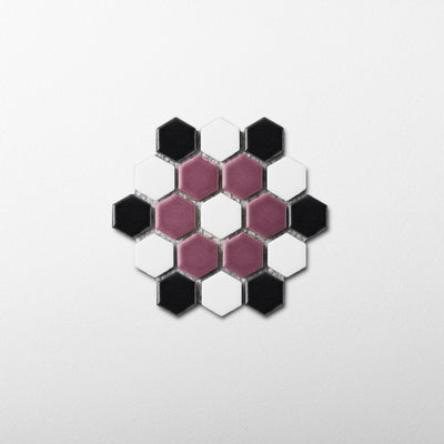 Petite Hexa Mosaic No. 04 | 1101 + 1120 +1159