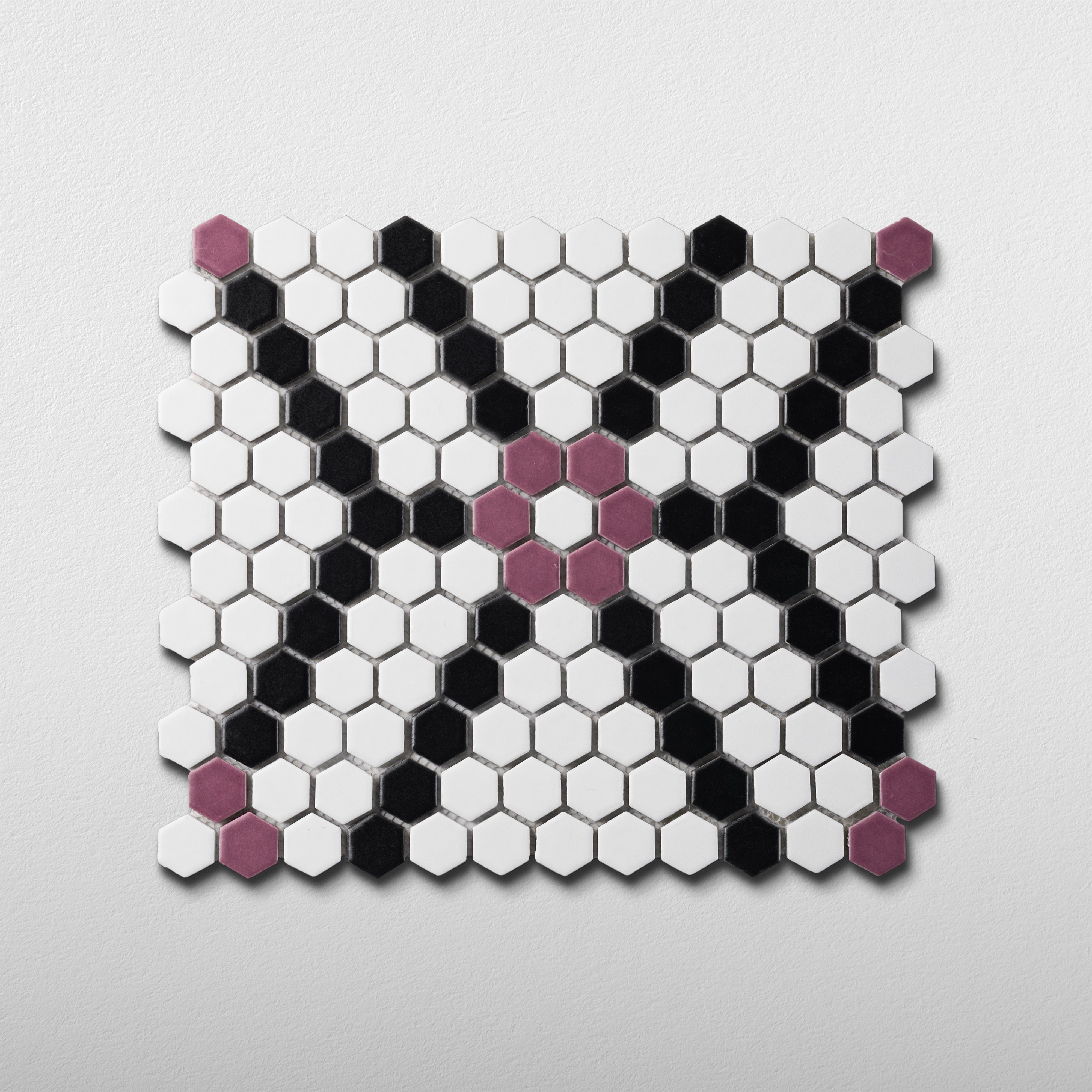 Petite Hexa Mosaic No. 04 | 1101 + 1120 +1159