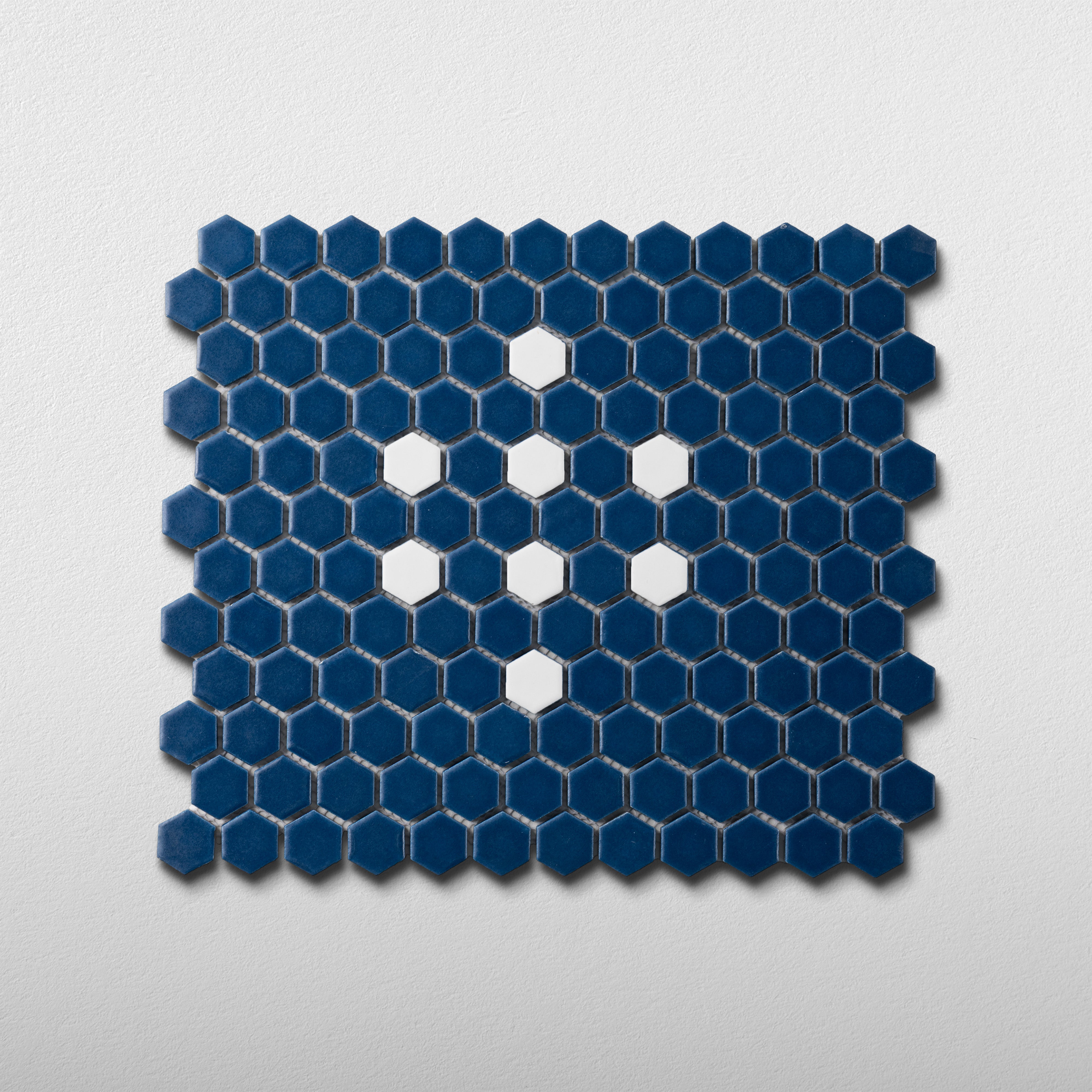 Petite Hexa Mosaic No. 05 | 1101 + 1128