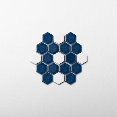 Petite Hexa Mosaic No. 05 | 1101 + 1128