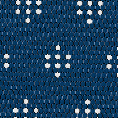 Petite Hexa Mosaic No. 05 | 1101 + 1128