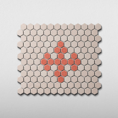 Petite Hexa Mosaic No. 07 | 1221 + 1271