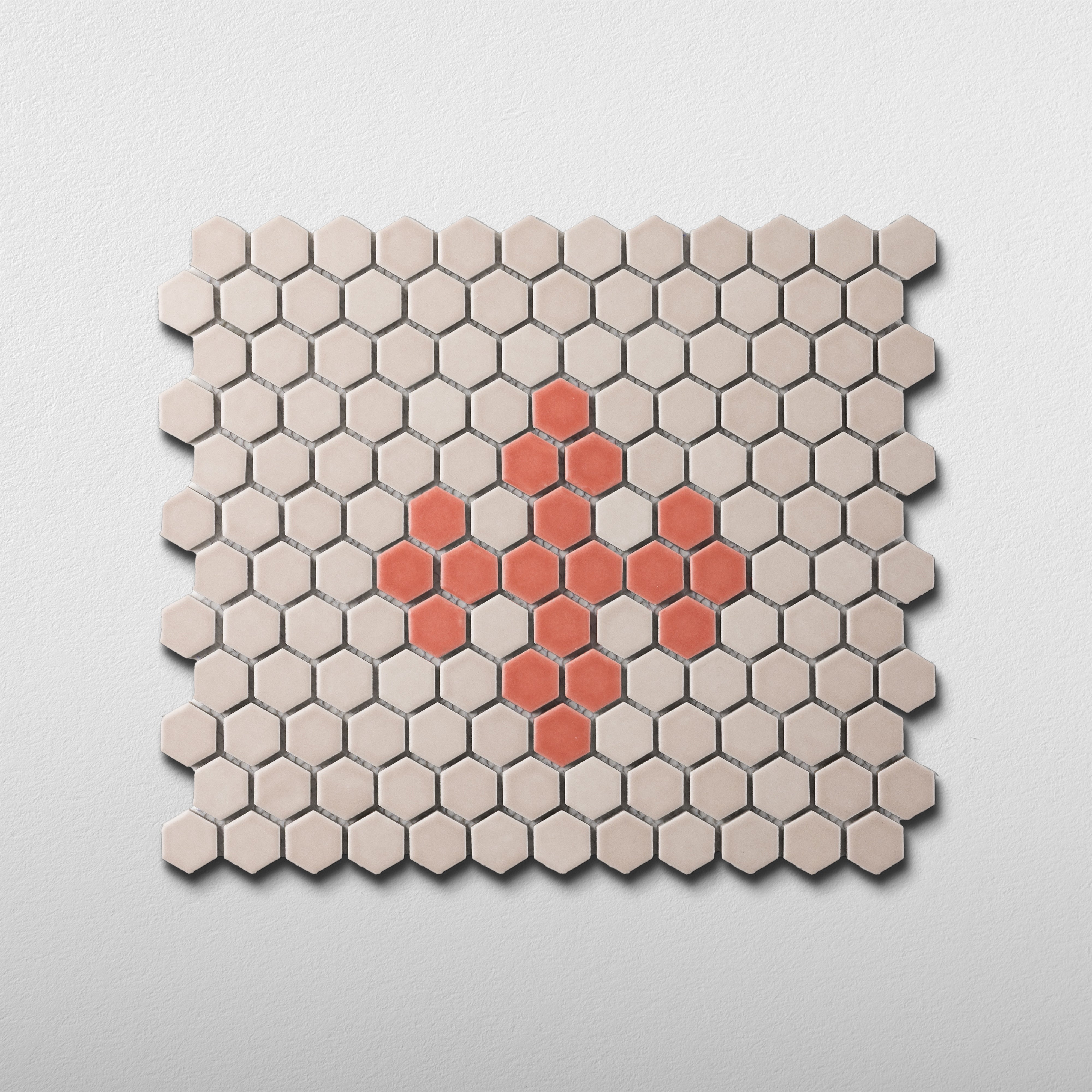 Petite Hexa Mosaic No. 07 | 1221 + 1271
