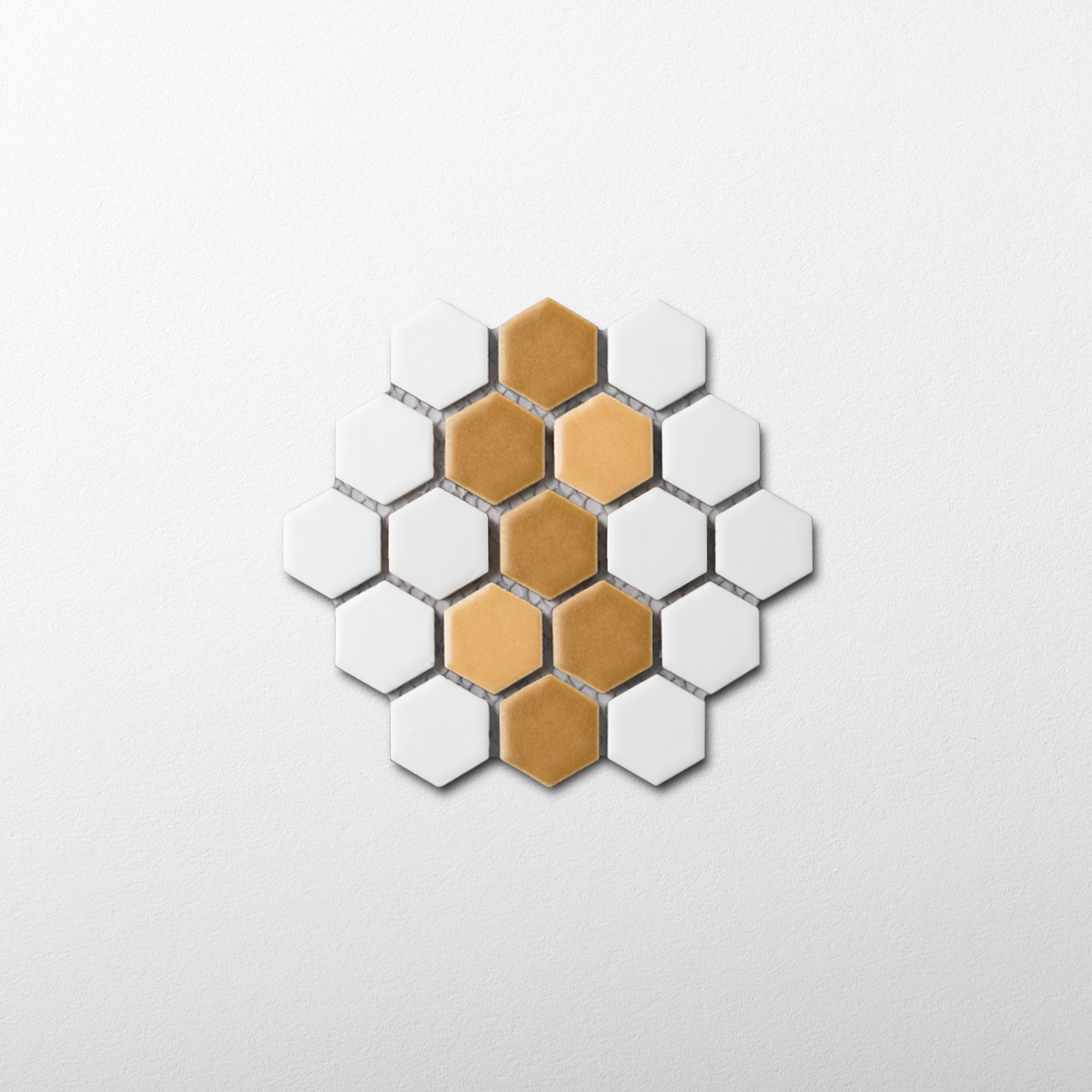 Petite Hexa Mosaic No. 08 | 1101 + 1228 + 1261