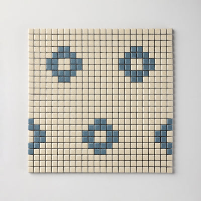 Petite Carré Mosaic No. 04 | 421A+426A