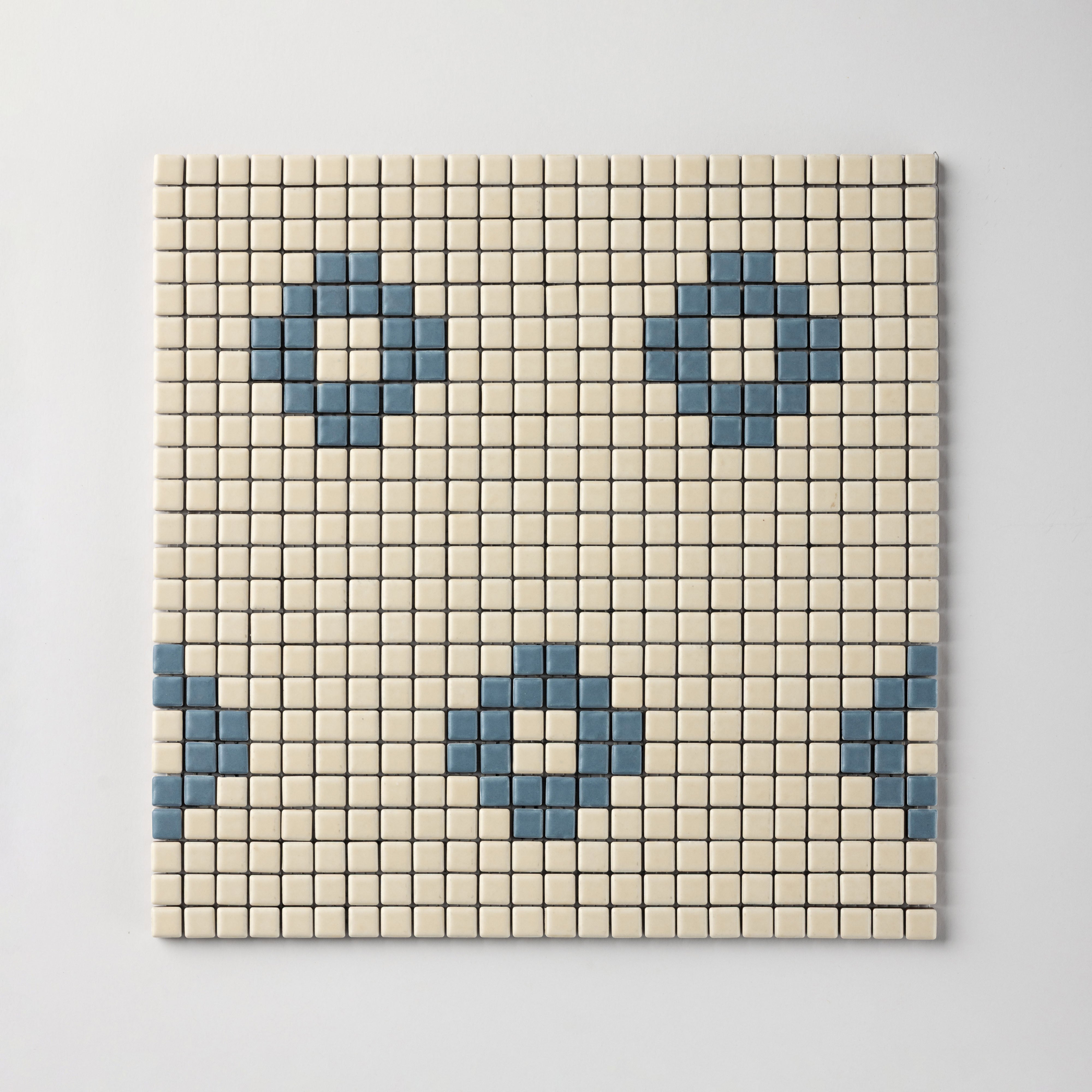 Petite Carré Mosaic No. 04 | 421A+426A