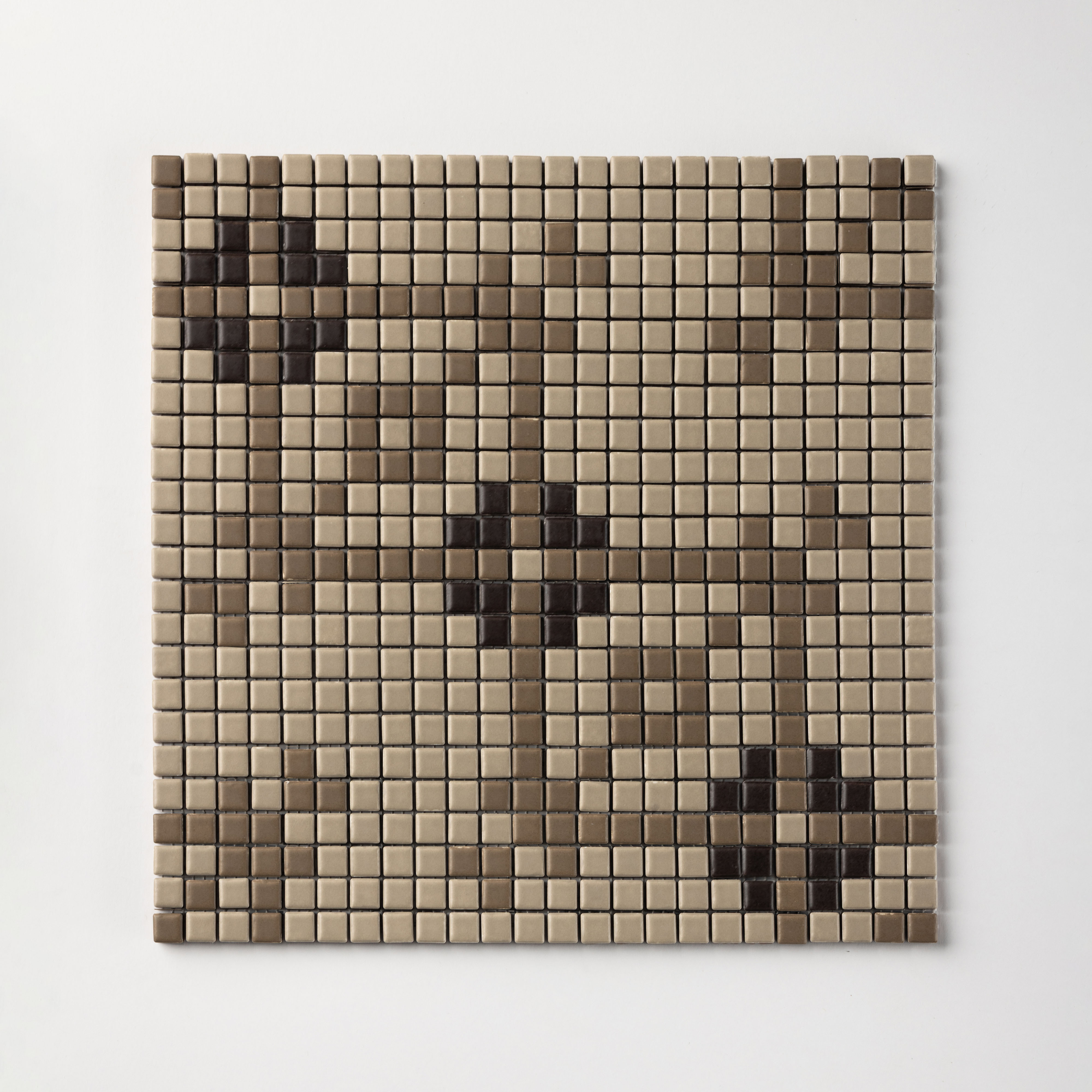 Petite Carré Mosaic No. 19 | 422+423+405
