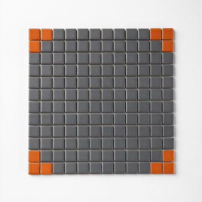 Petite Carré Mosaic No. 14 | 403B+413B