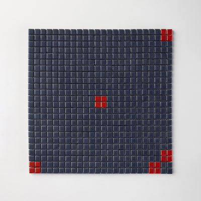 Petite Carré Mosaic No. 07 | 408A+414A