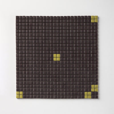 Petite Carré Mosaic No. 08 | 406A+411A