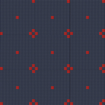 Petite Carré Mosaic No. 07 | 408A+414A