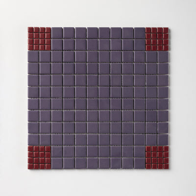 Petite Carré Mosaic No. 02 | 407B+427A