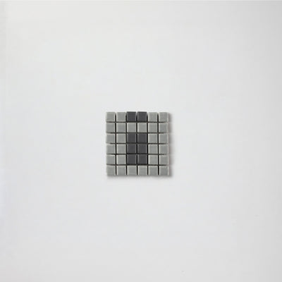 Petite Carré Mosaic No. 10 | 420+403