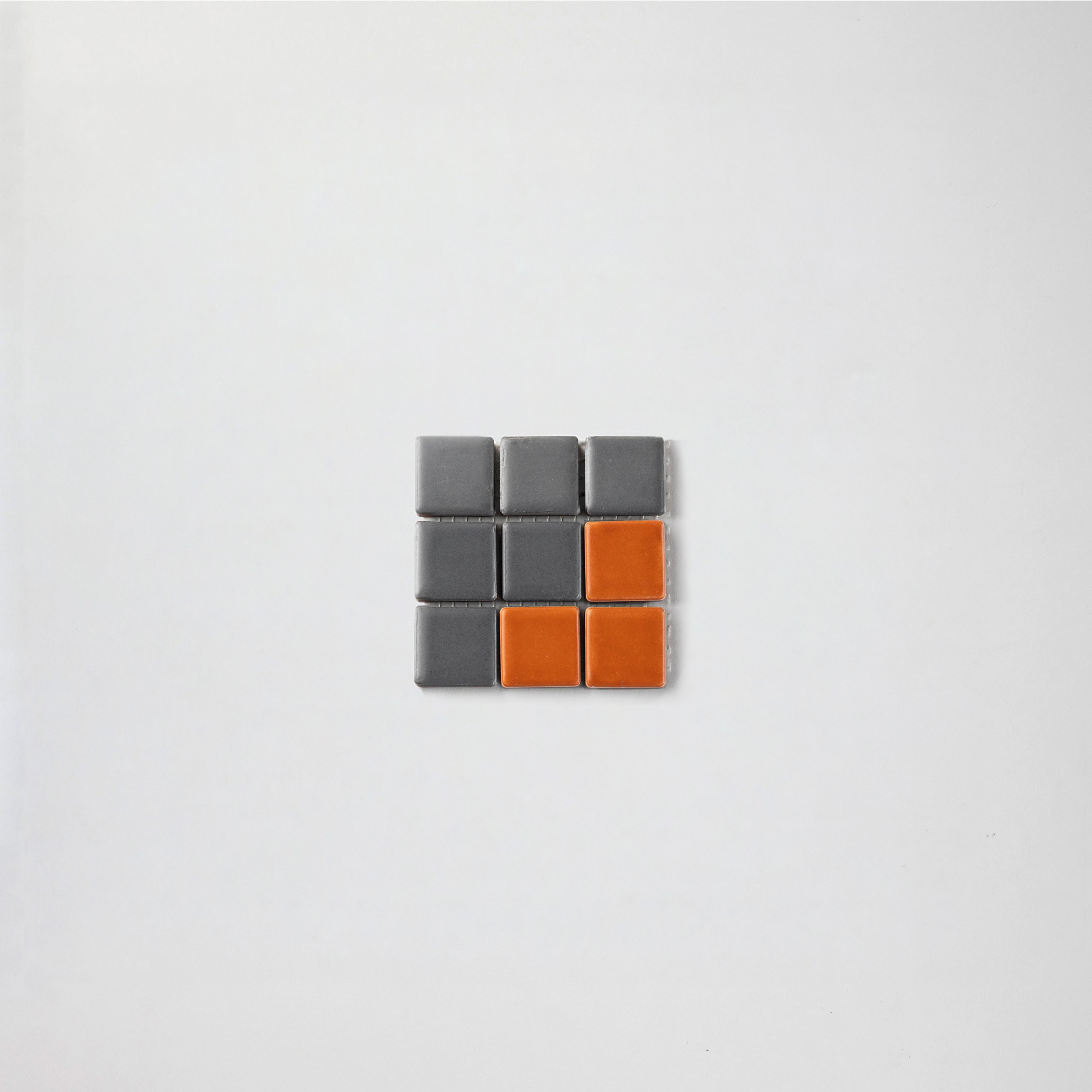 Petite Carré Mosaic No. 14 | 403B+413B
