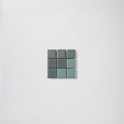 Petite Carré Mosaic No. 13 | 409B+424B