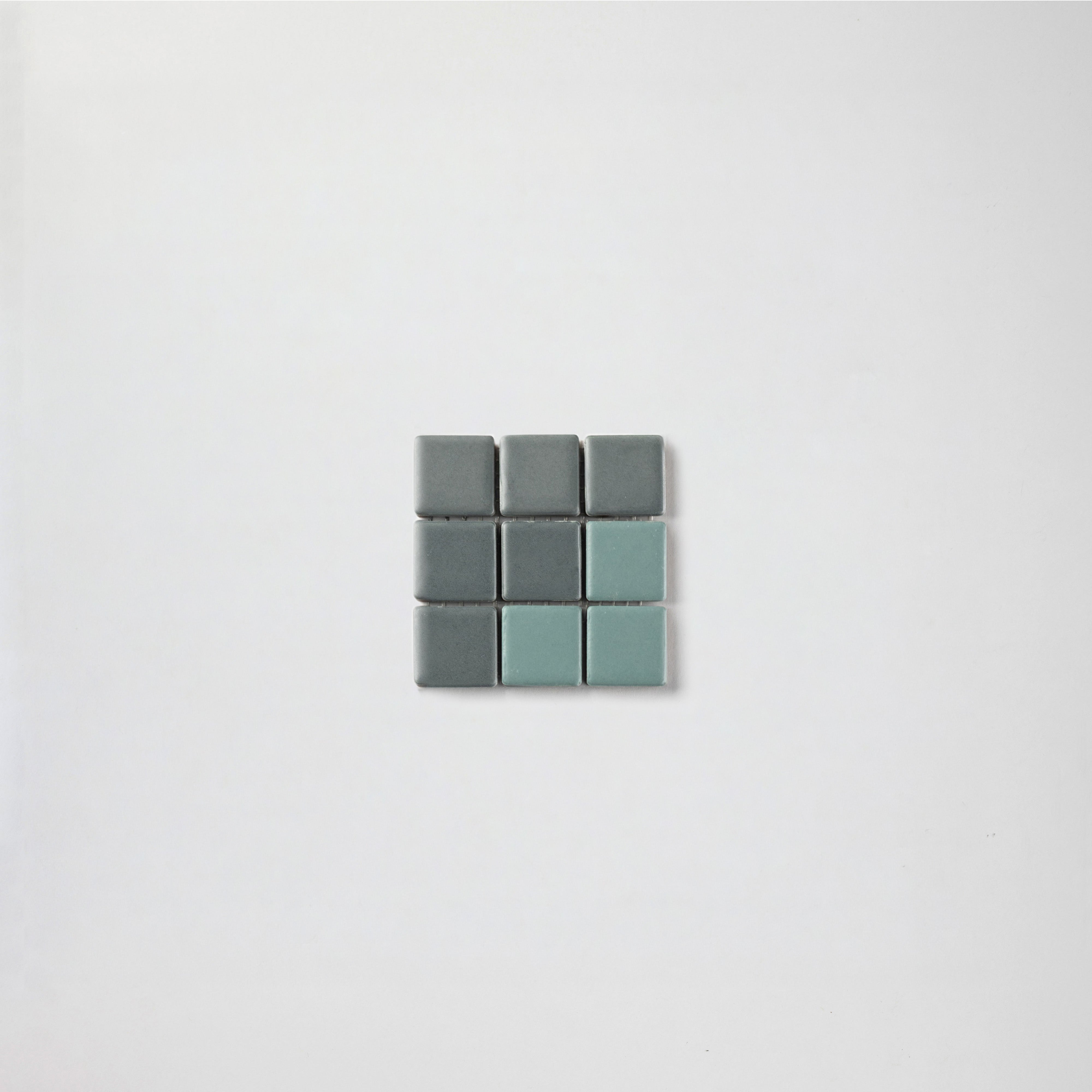 Petite Carré Mosaic No. 13 | 409B+424B