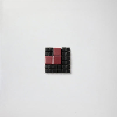 Petite Carré Mosaic No. 16 | 404A+427B