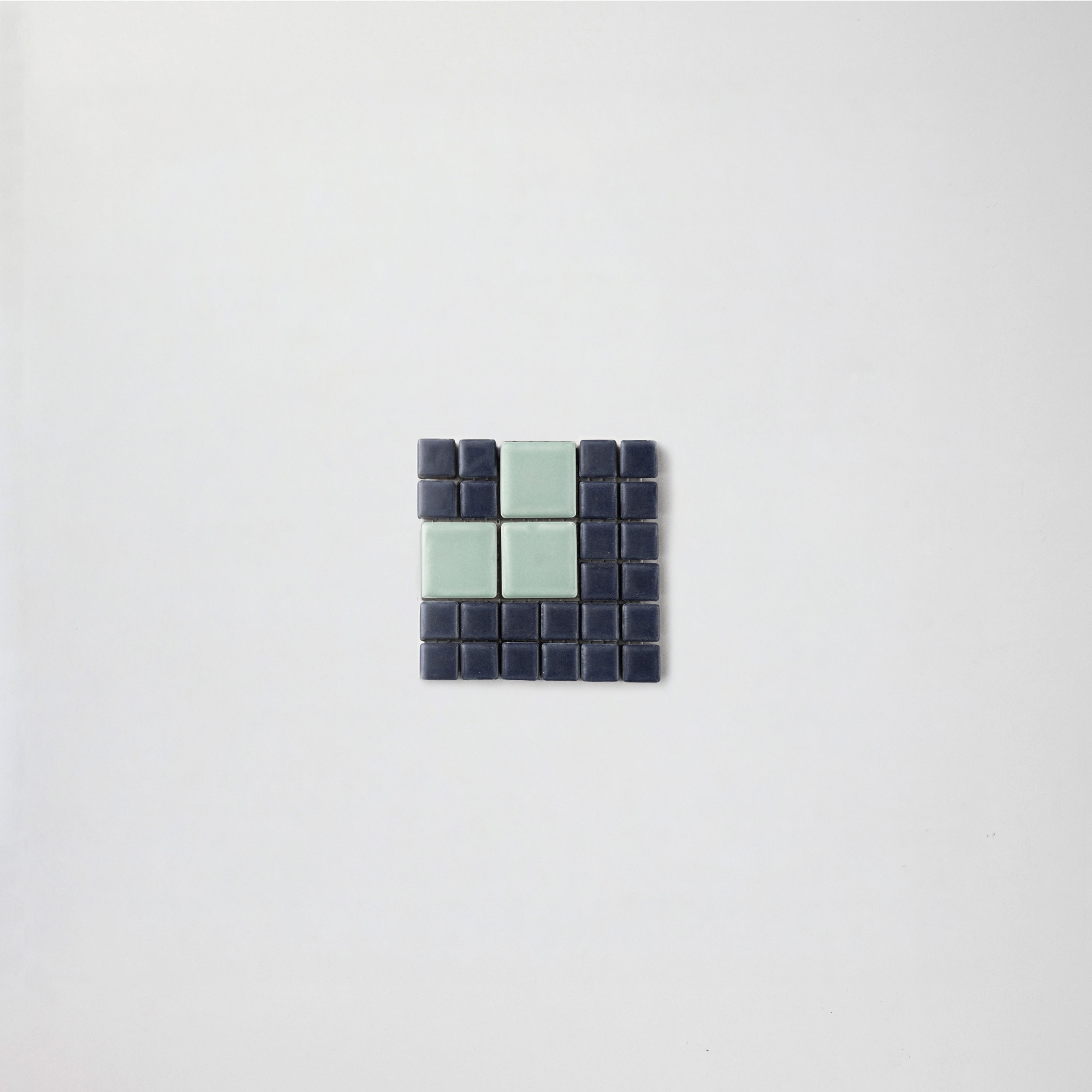 Petite Carré Mosaic No. 15 | 408A+425B