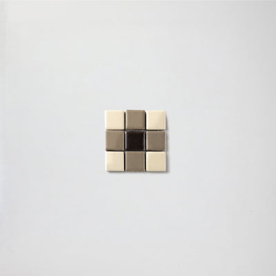 Petite Carré Mosaic No. 17 | 421B+423B+405B