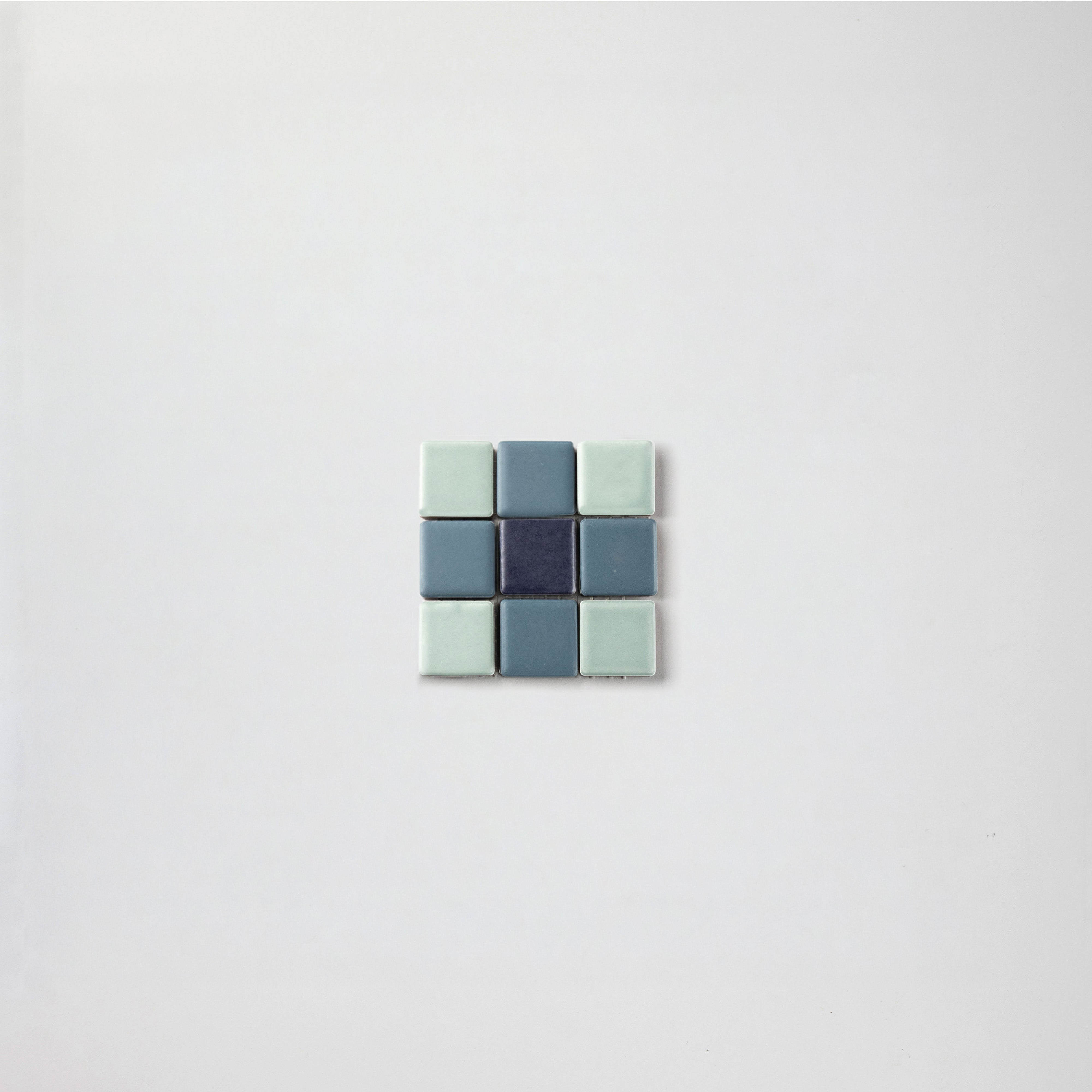 Petite Carré Mosaic No. 18 | 425B+426B+408B