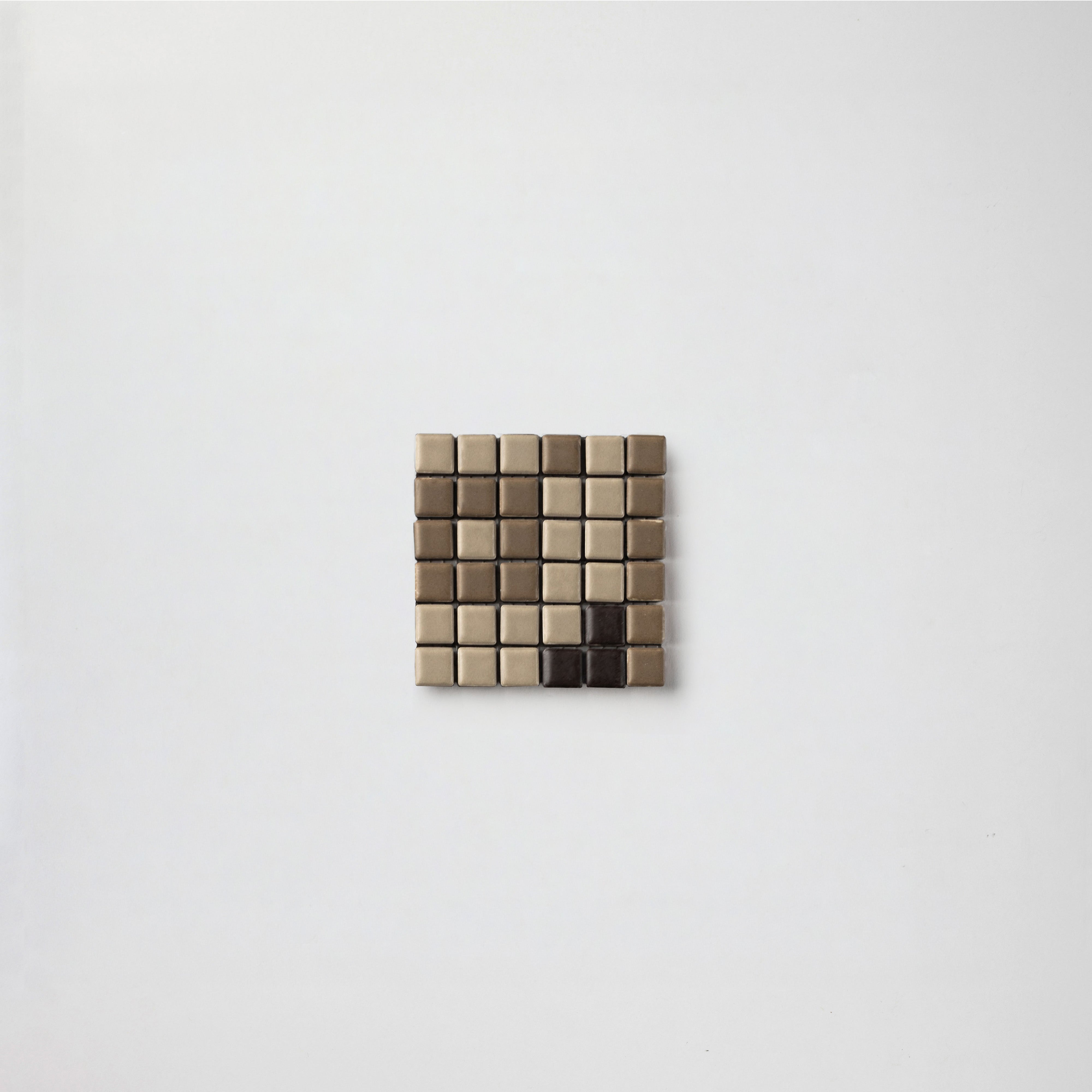 Petite Carré Mosaic No. 19 | 422+423+405