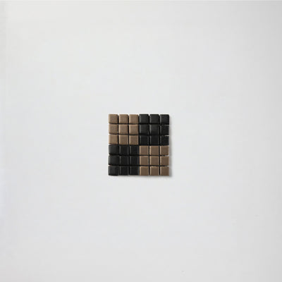 Petite Carré Mosaic No. 06 | 404A+423A