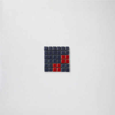 Petite Carré Mosaic No. 07 | 408A+414A
